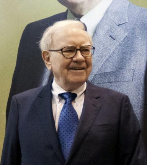 Warren Buffett, en una imagen reciente.