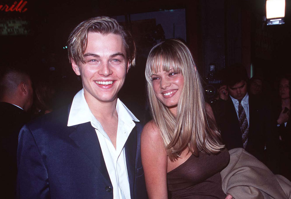 Kristen Zang: Leonardo DiCaprio y esta modelo y actriz estadounidense...