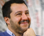 Matteo Salvini, lder de la Liga Norte.