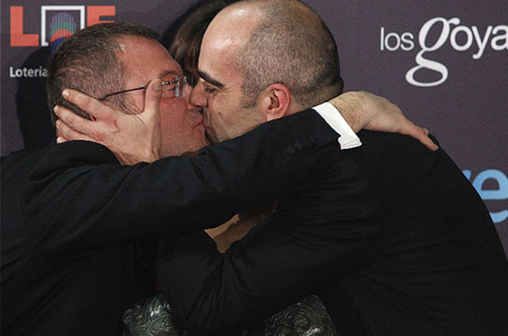2010: 'Celda 211', de Daniel Monzn, se llev ocho premios Goya. El...