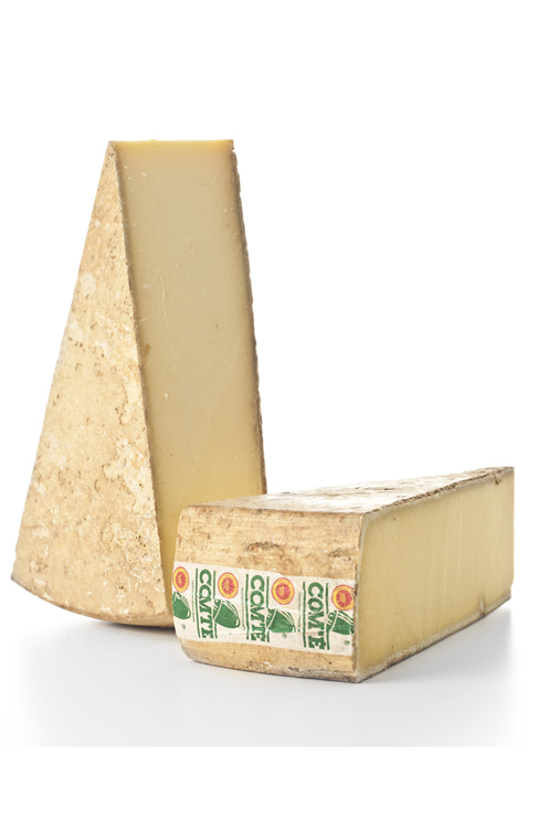 COMTE GRAND AFFINAGE. El queso de pasta dura ms popular de Francia,...