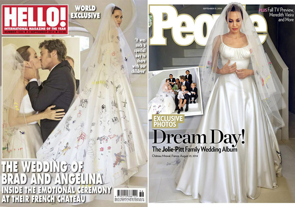 En agosto de 2014, la revista People inform que la pareja se cas...