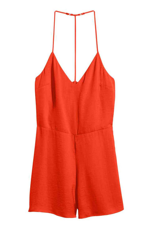 Mini 'jumpsuit', de H&M (19,99 euros).