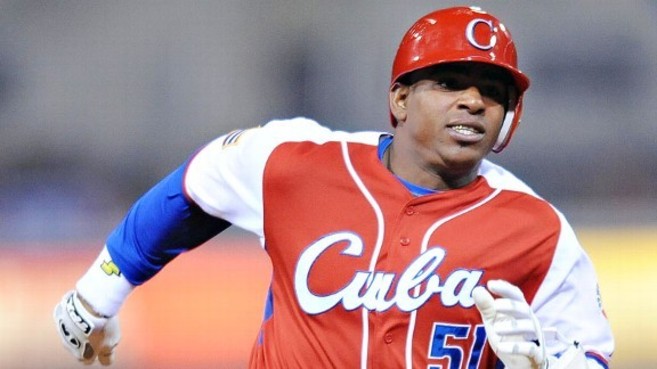 Yoenis Cspedes, el ltimo gran beisbolista cubano que emigr a...