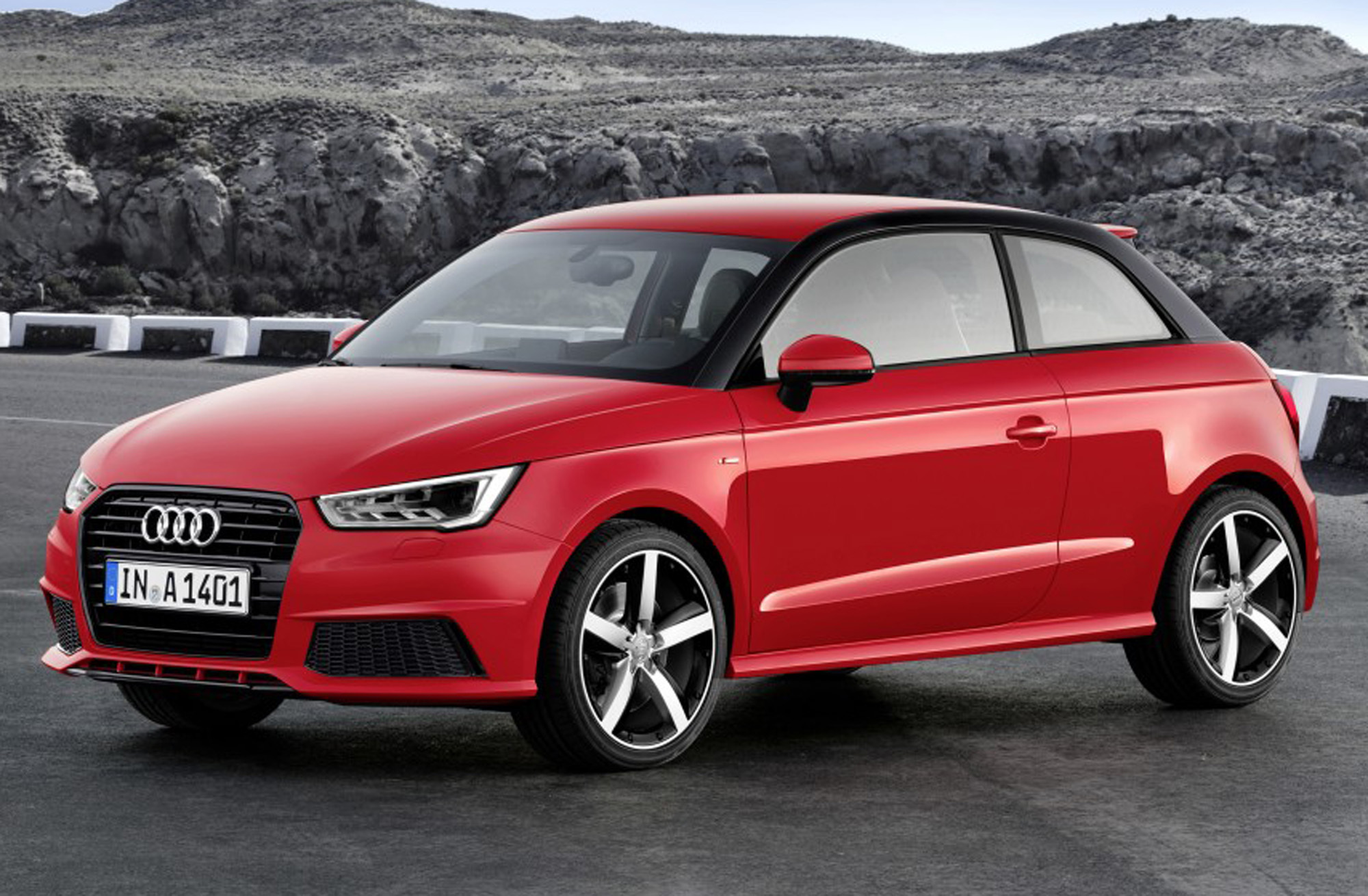 Audi A1 Wiki