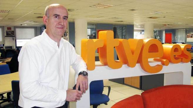 Alejandro M. Vega Martn, nuevo director de RTVE Digital.