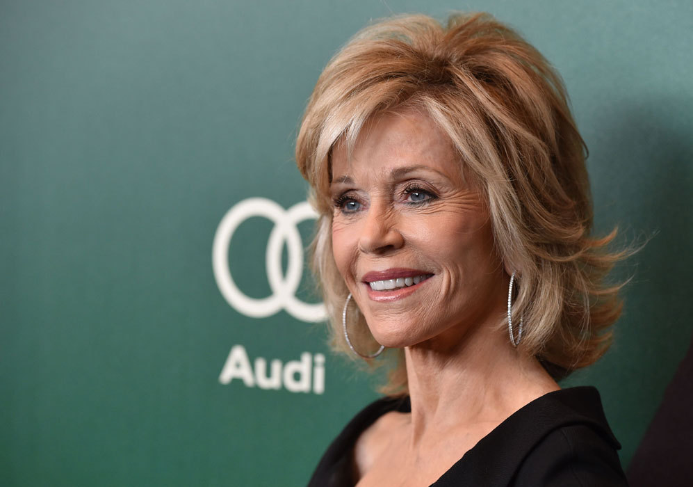 La actriz estadounidense Jane Fonda cumple hoy 77 aos. A pesar de su...