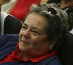 María Nieves Vida Verdú, una de las detenidas por la Guardia Civil.