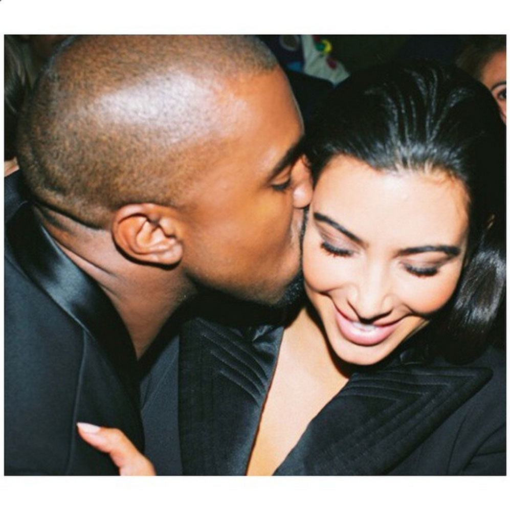 Kanye West es responsable de la evolucin estilstica de Kim...