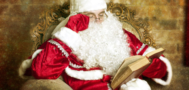 Historias de Papa Noel y otros personajes que traen regalos