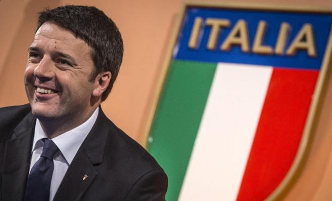 Matteo Renzi, en una imagen de archivo.