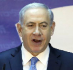 El primer ministro israel ofrece un discruso tras las elecciones...