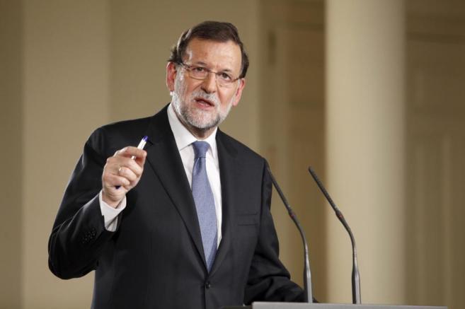 Mariano Rajoy hace balance del ao en el ltimo Consejo de Ministros...