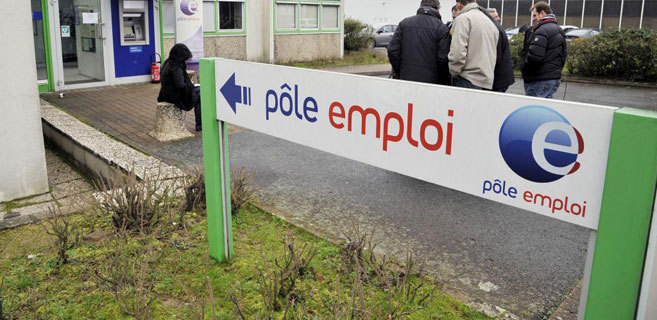 Oficina de empleo en Nantes