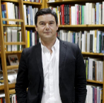 Thomas Piketty, durante la entrevista concedida a EL MUNDO.