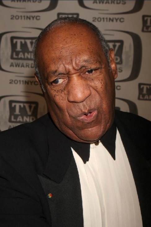 El actor Bill Cosby durante una gala de la televisin en 2011