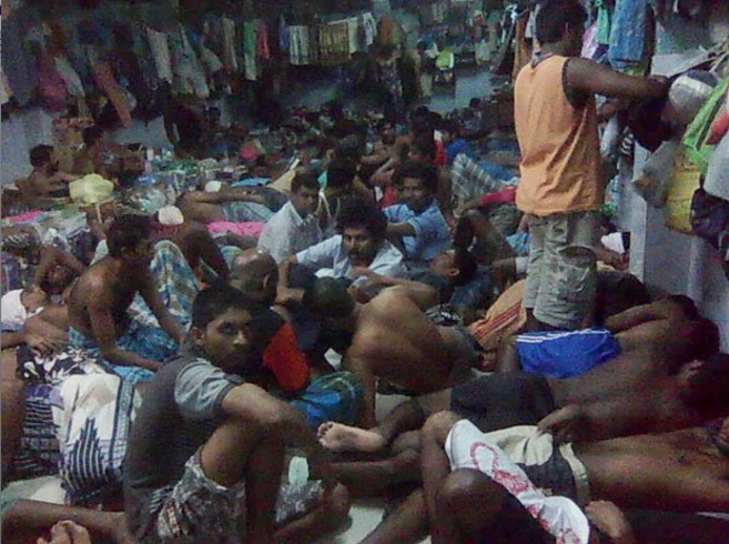 45 ONG y sindicatos exigen a Tailandia que suspenda su plan de reclutar  mano de obra en prisiones | Solidaridad | EL MUNDO