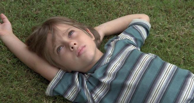 Imagen de la pelcula 'Boyhood' de Richard Linklater.