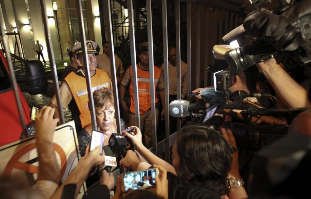 Viviana Fein, la fiscal que investiga la muerte de Alberto Nisman