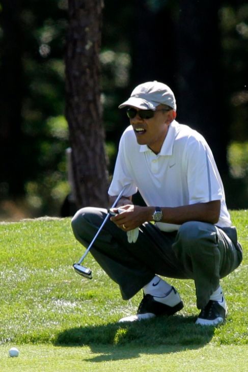 Barack Obama (53). Tanto el presidente de EEUU como su esposa Michelle...