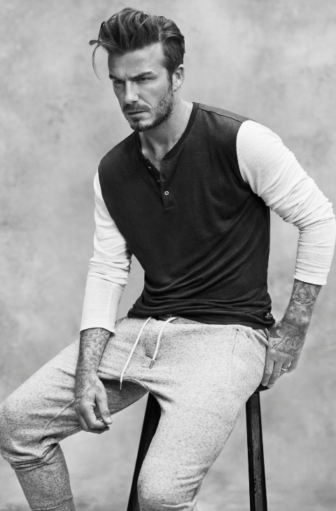 El mundo de la moda se rinde de nuevo ante el apellido Beckham. Tras...