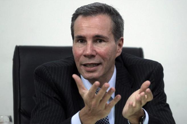 Alberto Nisman, el fiscal encargado de la investigacin sobre el...