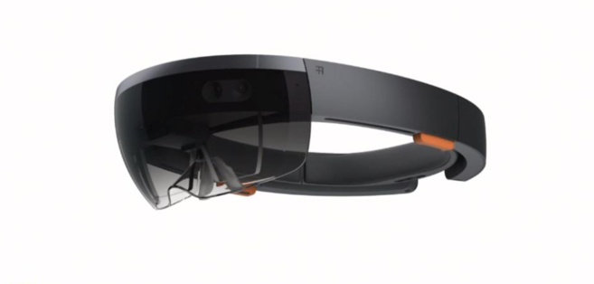 Pogo stick jump Culpable Dispensación Microsoft presenta HoloLens, unas gafas de realidad aumentada | Tecnología  | EL MUNDO