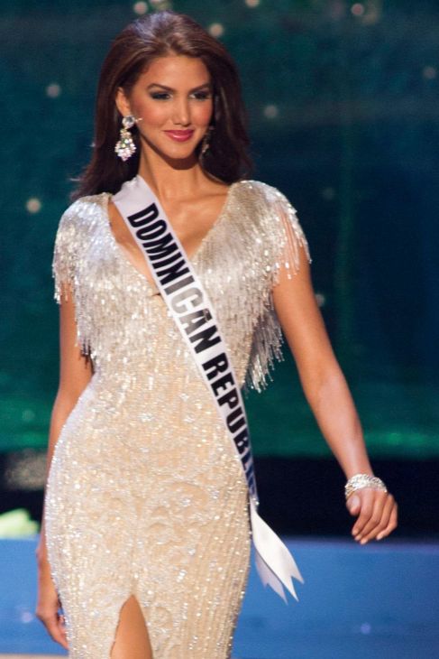Kimberly Castillo, Miss Repblica Dominicana.