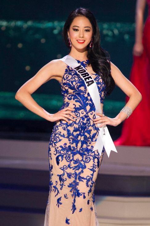 Yoo Yebin, Miss Corea.