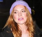 Lindsay Lohan, en una foto de archivo.