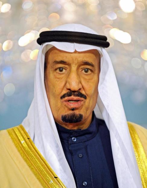 Salman bin Abdelaziz al Saud, heredero de Arabia Saudí.