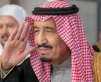 El recin proclamado rey de Arabia Saud, Salman bin Abdulaziz Al...