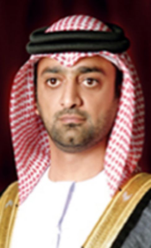 Ammar bin Humaid Al Nuaimi. AJMAN. Su padre le ha encargado liderar el...