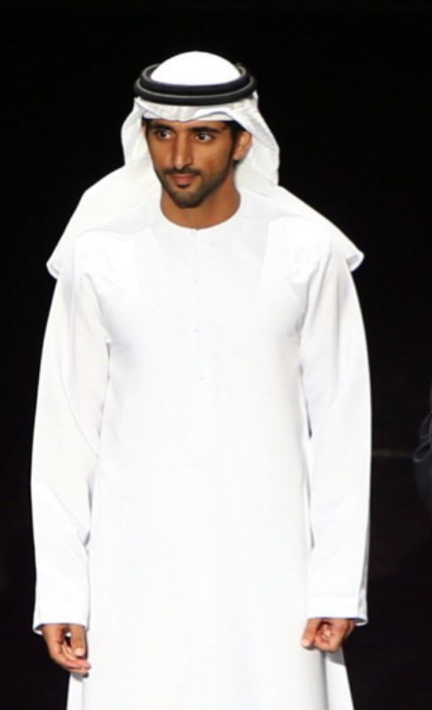 Hamdan bin Mohamed bin Rashid al Maktoum
