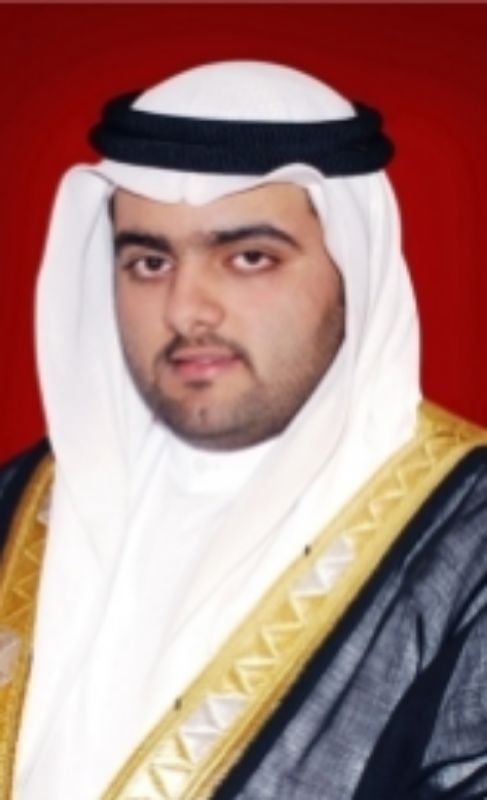 Mohammed bin Hamad bin Mohammed Al Sharqi. FUYAIRA. A sus 28 aos,...