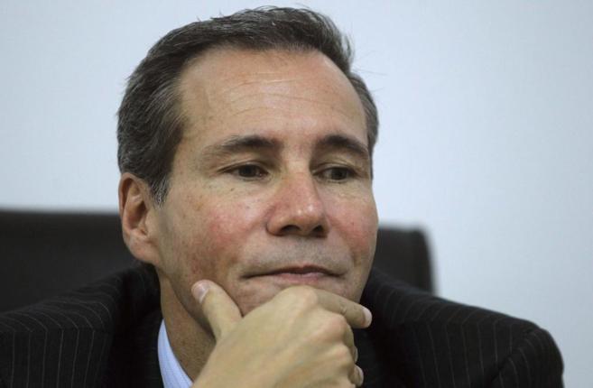 El fiscal antiterrorista argentino aparecido muerto, Alberto Nisman.