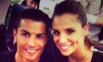 Cristiano Ronaldo y Lucia Villaln