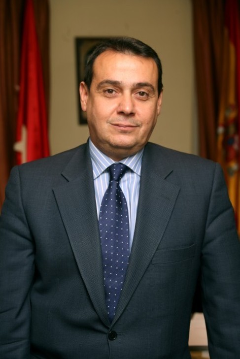 Jaime Cabrero Garca.