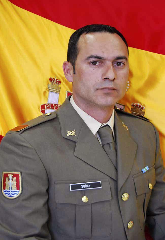 Francisco Javier Soria.