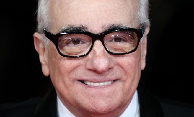 El director estadounidense Martin Scorsese  en una imagen de hace un...