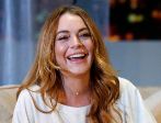 Lindsay Lohan ensaya una escena de 'Speed-the-Plow', su obra...