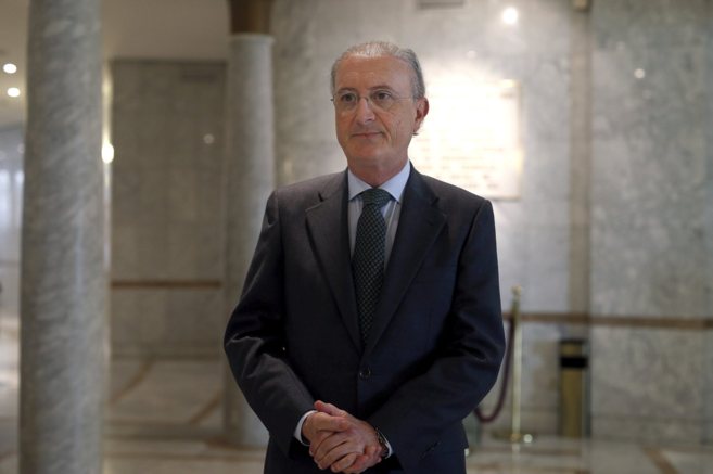 El presidente del Tribunal Superior de Justicia de Baleares, Antonio...