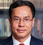 Li Hejun, dueo de Hanergy Holdings.
