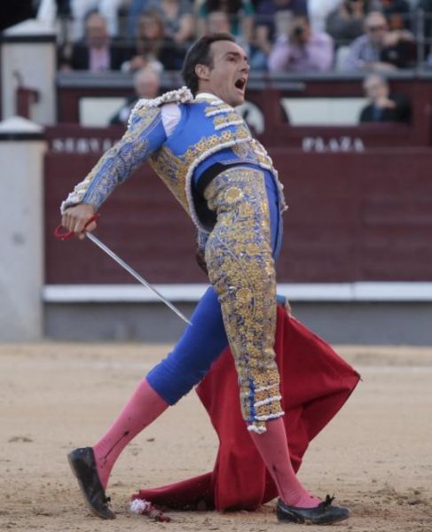 El Cid, en Las Ventas.
