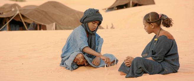 Un fotograma de 'Timbuktu'.