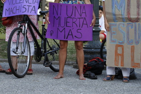 resistirse Actriz Fuente Uruguay no es país para mujeres | Internacional | EL MUNDO