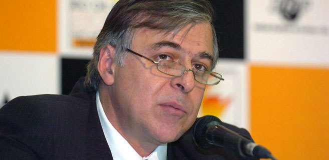 Paulo Roberto Costa en una imagen de archivo.