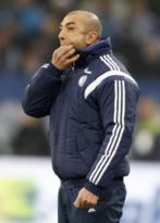 DUS800. Gelsenkirchen (Deutschland), 06/02/2015.- Schalke's coach...