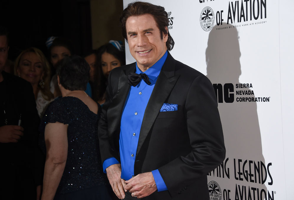 A lo largo de sus cuatro dcadas como actor, John Travolta ha sufrido...