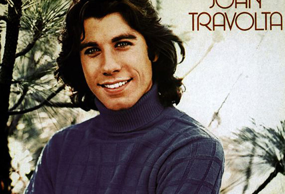 En 1976 lanz su disco, John Travolta, y se situ en lo ms alto de...